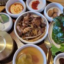 경주 황리단길 신상맛집 정갈한 쌈정식 보리갱