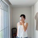 얼바닉 URBANIC30 쇼룸 마리골드티, 마릴린 팬츠, 바인즈 블라우스 피팅후기
