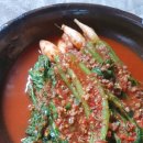 천연발효쌀빵과 쌀디저트 이미지