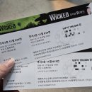 합창뮤지컬<위키드> | 위키드 내한 공연 후기 - 2026년 부산 드림씨어터 (20260117)