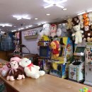 풍선다트 사격장 이미지