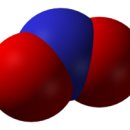 이산화 질소 이미지