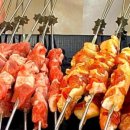오빠양꼬치 이미지