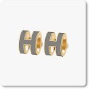 파랑돌 | 에르메스 파랑돌 귀걸이 실버 가격 후기 면세점 사이즈 비교