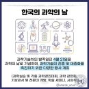 4월 21일 (월) 제58회 과학의 날. &#34;과학이 미래다&#34; 이미지