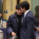 '신태용 전 감독이 정승현 뺨 때리는 영상' 결국 공개됐다...축구팬 반응은 "저 장면이 폭행?" 갑론을박 이미지