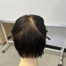 가족머리깎기 이미지