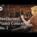 베토벤(Ludwig van Beethoven) 피아노 협주곡 제1번 C장조,작품 15 이미지