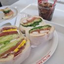 제주시청(아라방면)(고산동산방면) | 제주 맛집 블루메베이글 맛있군