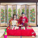 [화려한 색감, 우리문화] 처음 시작하는 민화 | 운현궁 전통혼례 스냅촬영 후기 | 서울전통결혼식장소 | 전통혼례 본식스냅추천 | 빛새김사진관 결혼식...