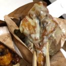 진주배달맛집 푸라닭치킨 진주칠암점(블랙알리오, 고추마요, 달콤양념)