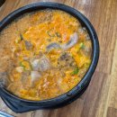 권구성순대국밥 오산 / 세마역 근처 24시간 운영하는 주차장 넓은 순대국밥 맛집 또또또간집