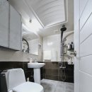 브라운스톤 앞 버스정류장 이미지