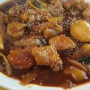 예찜닭 이미지