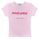 탑플라워 | 페일제이드 Palejade 스트라이프 슬리브리스 탑, 레트로 로고 티, 플라워 자카드 펀칭 원피스 후기