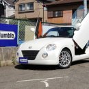 판매완료 [Daihatsu Copen Ultimate edition]다이하쓰 1세대 구형 코펜 얼티밋에디션 NRF Gull wing 걸윙 커스텀 custom - JC모터스 코펜코리아 커스텀클럽 이미지