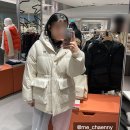 24fw 라코스테 패딩 시즌오프 세일 착용 후기 사이즈 정보 1탄