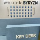 BYRYZN 바이리즌 안티링클 톤업 선크림 리뷰 in 바이리즌 팝업