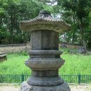 남원 실상사 수철화상탑 이미지
