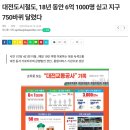 대전도시철도, 18년 동안 6억 1000명 싣고 지구 750바퀴 달렸다 이미지