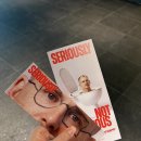 안경스케치 | 서울 그라운드시소 센트럴 맥스 시덴토프 전시 Seriously Not Serious 개인전 관람 후기