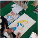어린이 창의미술 이미지