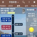무창포수지배낚시