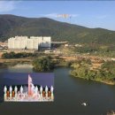 마동유원지 음악분수대 이미지