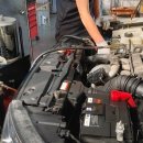 쌍용자동차 소룡서비스프라자 이미지