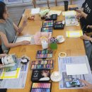 오일파스텔 드로잉 | [후기] 오일파스텔 드로잉 클래스 &#34;나만의 명화 그리기&#34; 2025.9.27-10.10