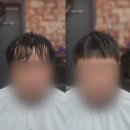 미스터핸섬남성컷전문 | 【부산 탈모펌 전문미용실】 엠자 탈모 커버 남자펌...많아 오신 고객님 리뷰와 후기 (feat.쇼군펌)