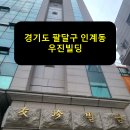 우진빌딩 | 수원시 팔달구 인계동 우진빌딩 승강기보양 후기