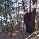 호남정맥 10구간(방축재~고지산~봉황산~서암산~설산~괘일산~무이산~연산~방아재) 2016. 3.15 [1] 이미지