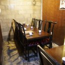 중화식탁 이미지