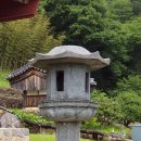 남원 실상사 석등 이미지