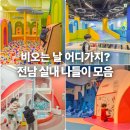 아이누리여수 | 비 오는 날 어디가지? 전남 아이랑 실내 가볼만한곳 모음
