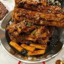 비호로 | 금산 뼈구이 맛집｜국민뼈구이 금산직영점 반반뼈구이 솔직후기