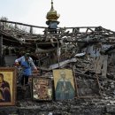 라드뉵 신부, 우크라 동방 교회의 부활절 소식 “폭격 가운데 미사를 봉헌합니다” 이미지