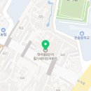 한솔동_한솔중학교 버스정류장 이미지