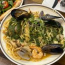 꼬모도 | 부산 남포동 화덕피자 파스타 맛집 꼬모도 후기