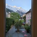 마메르시 | 안시에서 다시 파리로~!(TGV 기차 1등석 후기, 마네지구 쇼핑 스투시 메르시, 보주광장, La seine cafe 등)