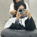 세븐일레븐(홍대역점) | 홍대미용실 추천 아르결 홍대점 탈색없이 딥블루 염색 후기