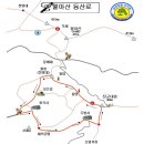 제 113회 정기 산행안내 02 월 27 일 ( 넷째 주 일요일 ) ( 월아산 482m ) 이미지