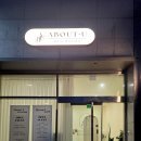 ABOUT NAIL(어바웃네일) | 부산 리클라이너네일샵 어바웃유 네일 시원한 여름 자석젤 패디