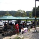 중원계곡(주차장) 이미지