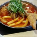 명품떡볶이 이미지