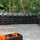 산중계곡캠핑장 이미지