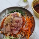강릉 물회 맛집 포항물회! 자극적이지 않은 진짜 맛있는 물회 찾았다!