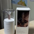 라이프파트너 | 라이프스타일 파트너 덱스탑 캔들라이트 가습기 무드등 — 책상 위 분위기가 완전히 달라졌어요