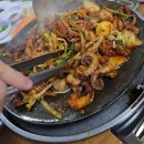 군자 삼겹살 쭈꾸미 맛집 &#39;용두동 할매 쭈꾸미&#39; 방문후기-볶음밥 필수!!